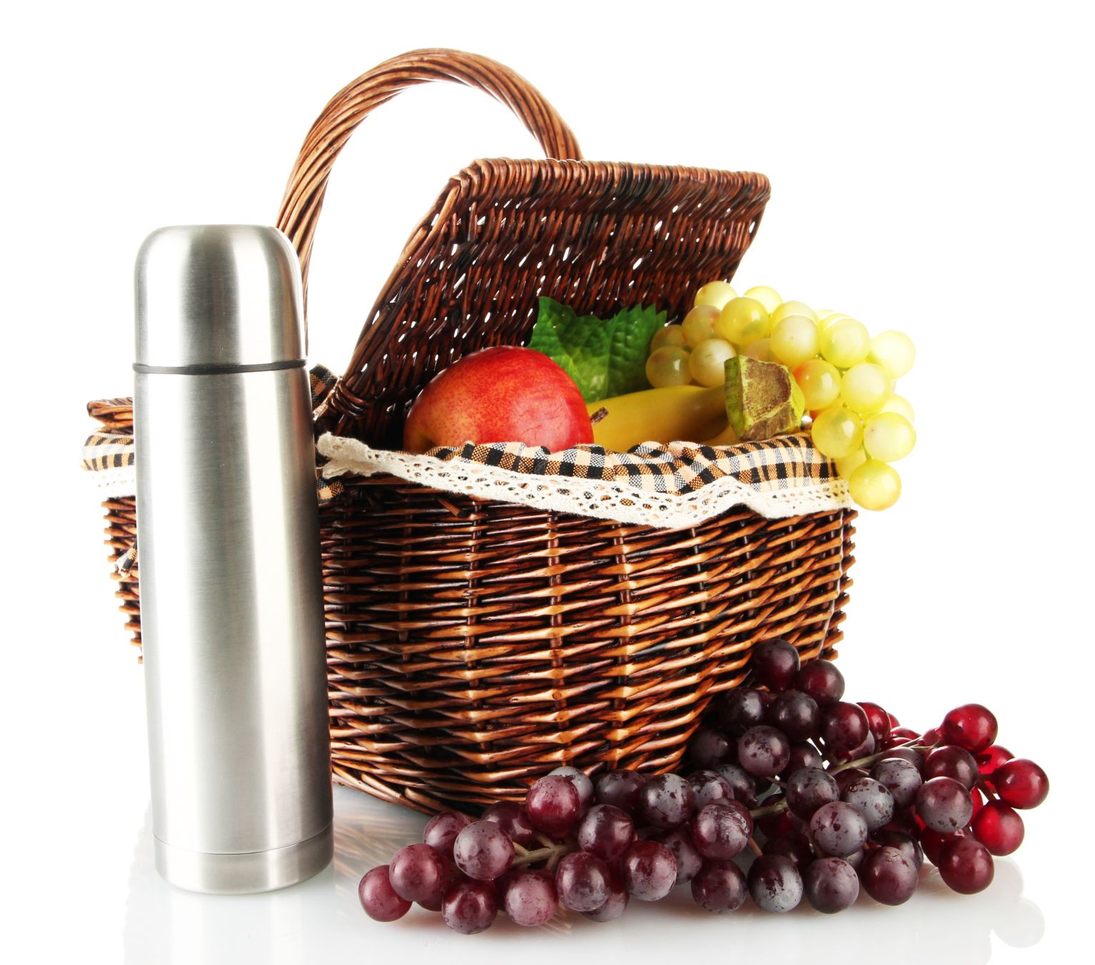 Healthy on the go!